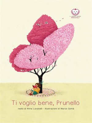 cover image of Ti voglio bene, Prunello